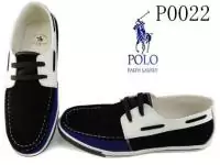 ralph lauren 2019U homme polo chaussures mod blance sport 0022 noir